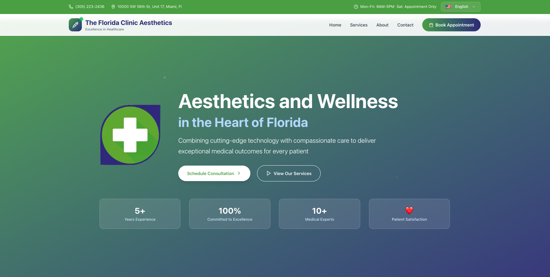 The Florida Clinic Aesthetics